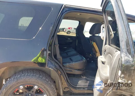 2011 Chevrolet Tahoe Commercial Fleet from USA, damaged, VIN 1GNLC2E03BR232249